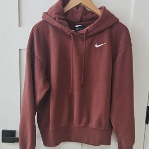 Nike Men's Rust Hoodie